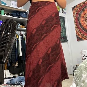 Vintage 90s Style skirt🤍